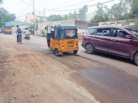 thattankulam road