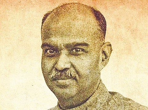 Syama Prasad Mookerjee