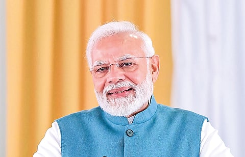 PM Narendra Modi