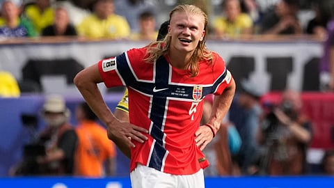 Erling Haaland