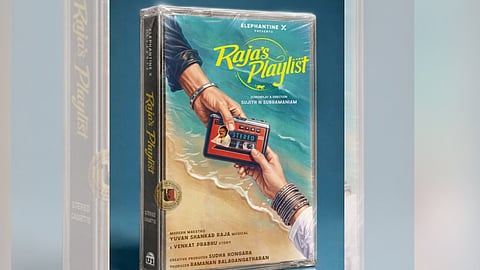 Poster of the 'Raja's Playlist'