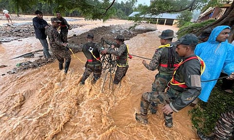Wayanad landslide