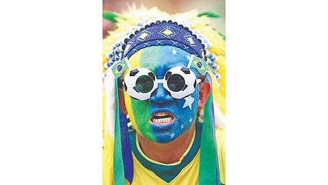 Global Game: 2026 FIFA World Cup beats the clown show
