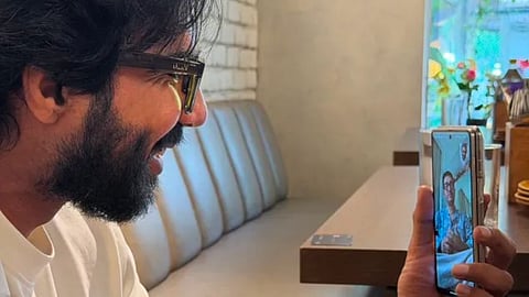 Actor and producer Vishnu Vishal