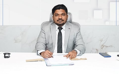 VP Jeyaseelan, Director of Tourism