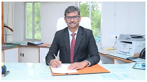 Shri N Franklin Jayakumar