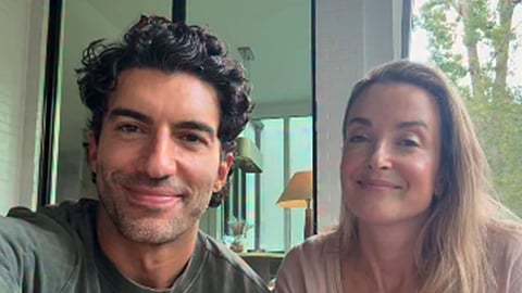 Justin Baldoni, Emily Baldoni