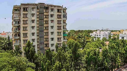 Open Space Reservation (OSR) lands