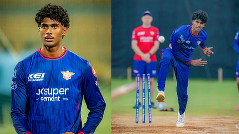 Ashwanth Valthapa will be playing for Chepauk Super Gillies (CSG) in the upcoming edition of Tamil Nadu Premier League (TNPL)
