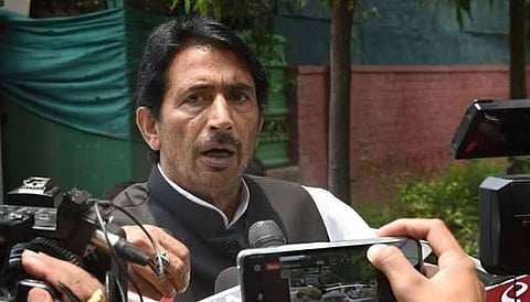 Ghulam Ahmed