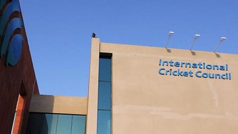 The election was held during the ICC Annual Conference here on Wednesday.