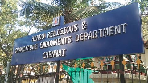 HR&CE department