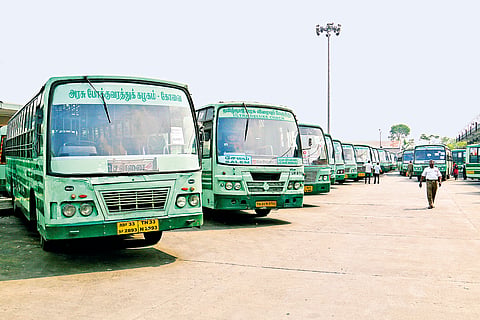State Express Transport Corporation
