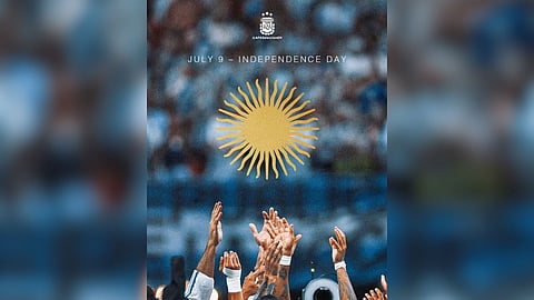 Argentina celebrate their 210th Independence Day July 9