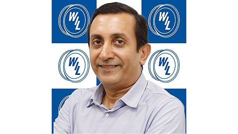Srivats Ram, CMD, Wheels India