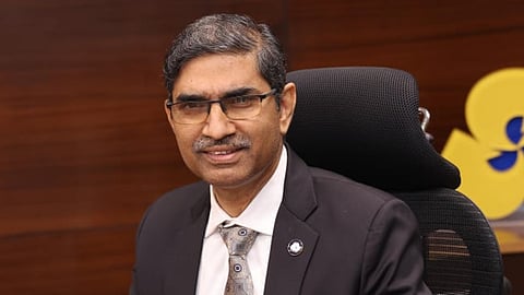 Indian Bank MD-CEO Binod Kumar