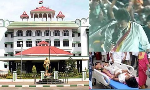 Madras HC says govt jobs for Karur victims are subject to judicial review