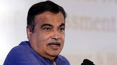 Union Minister Nitin Gadkari