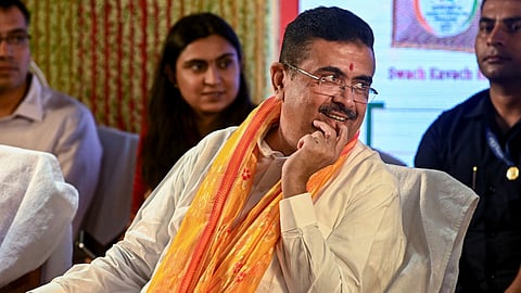 West Bengal Chief Minister Suvendu Adhikari