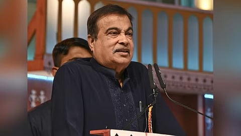 Union Minister for Road Transport and Highways Nitin Gadkari