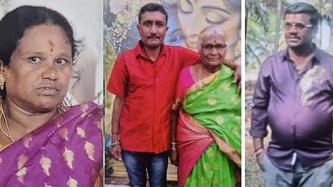 Driver kills three members of family, dies by suicide in Bengaluru