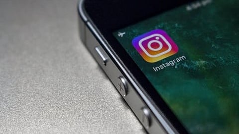 Representative image for Instagram