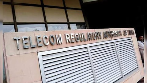 Telecom Regulatory Authority of India