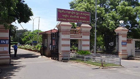 NIT, Tiruchy