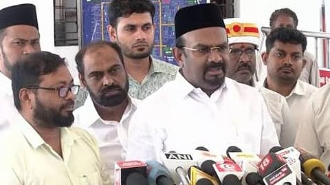 Minister Shahjahan