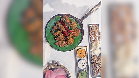 Traditional recipes that reminds Tamil Nadu's heritage