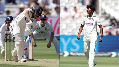 Yastika, Kranti, and day with Lord’s honours board