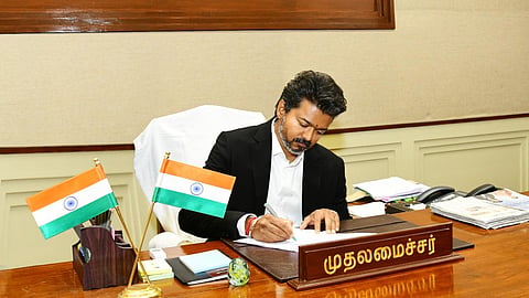 CM Vijay