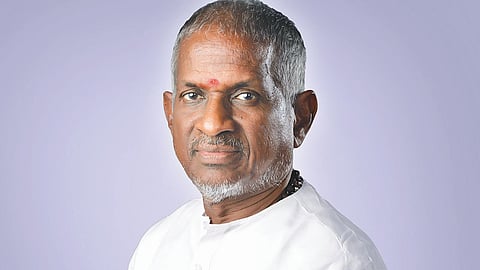 Maestro Ilaiyaraaja