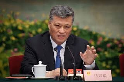 Ma Xingrui