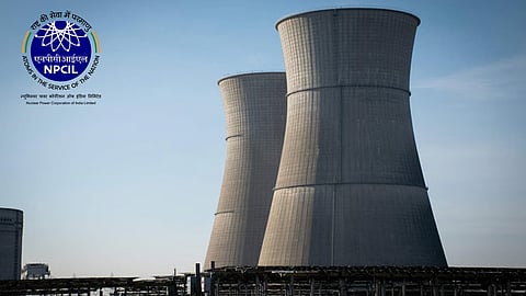 Nuclear Power Corporation of India Ltd