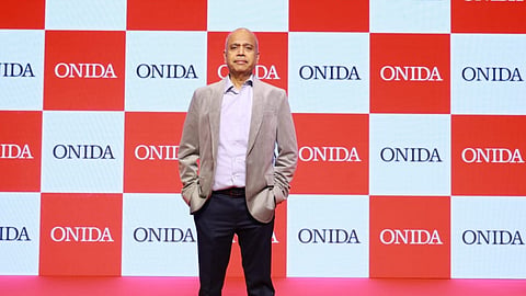 Gunjan Srivastava, CEO-MD, Onida Electronics