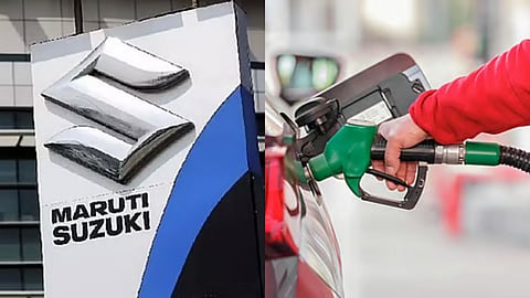 Maruti Suzuki dealer to replace a car bought by a doctor with E20 petrol-compliant