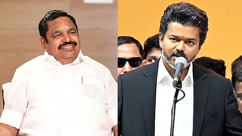 EPS urges CM Vijay to revive Nadanthai Vaazhi Cauvery