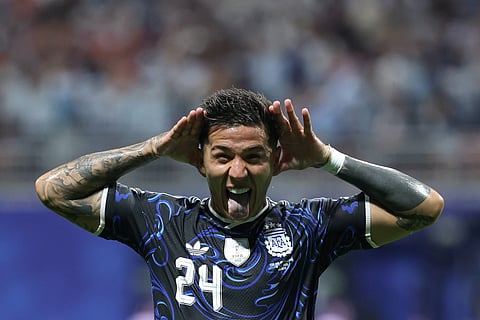 Enzo Fernandez