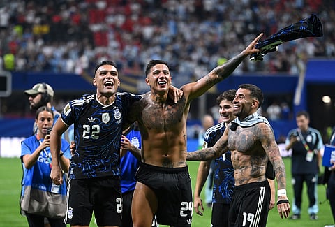 Lautaro Martinez