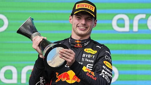 Max Verstappen