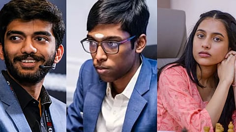 Gukesh, Pragg, Divya in shortlist for inaugural FIDE Excellence Awards