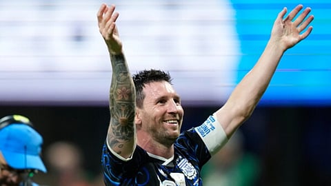 Lionel Messi