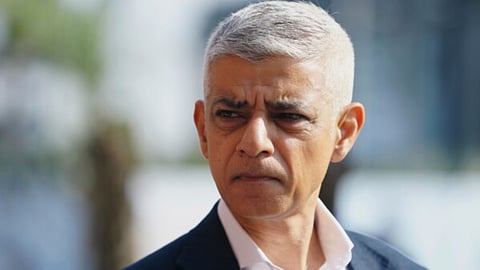 Sadiq Khan