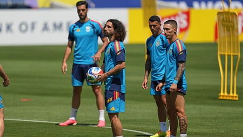 Spain national team