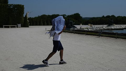 Europe's early heat wave led to spike in deaths, may have killed over 10,000