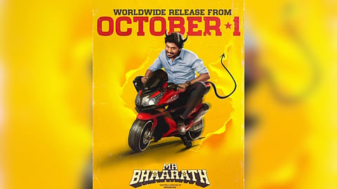 Mr Bhaarath