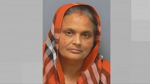 The accused Kiran Kaur