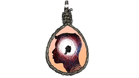 Representative image for suicide