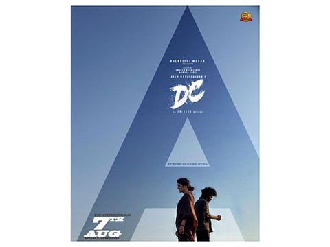DC poster
